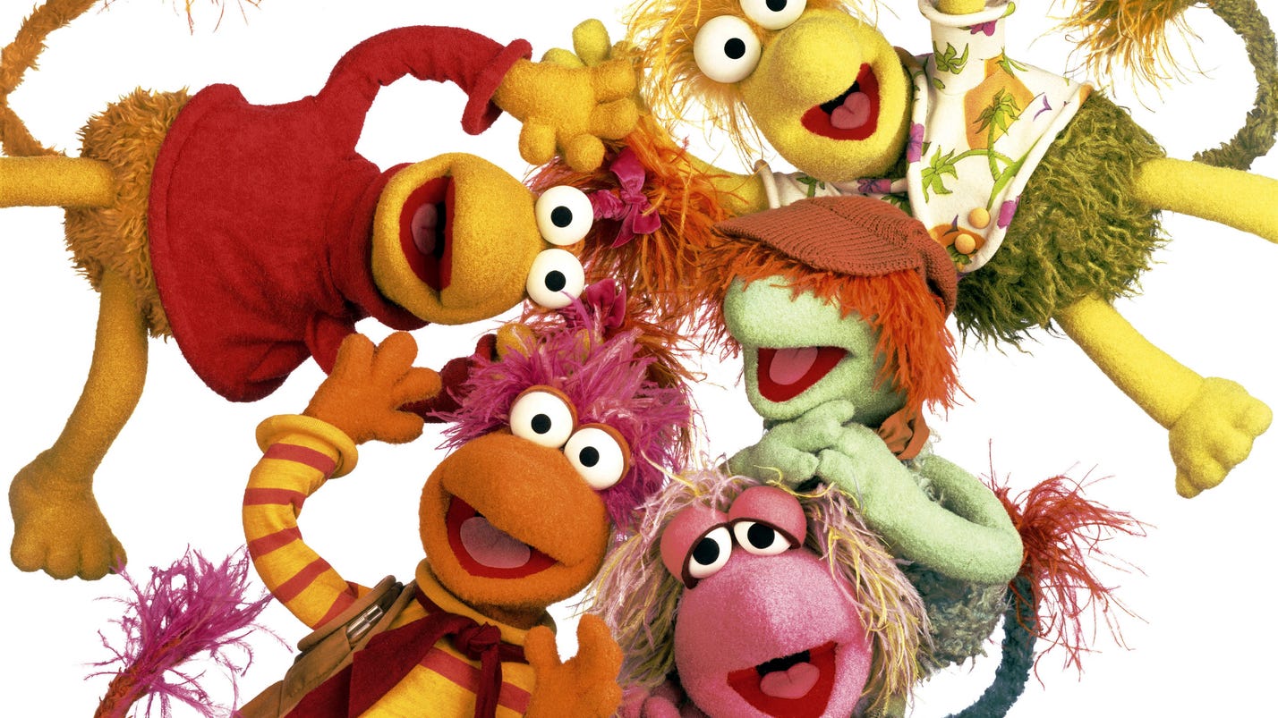 pictures of fraggles