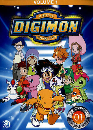 digimon adventure season 1 online